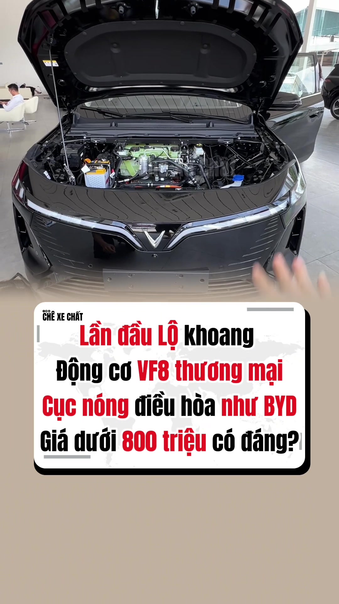 @Chê Xe Chất