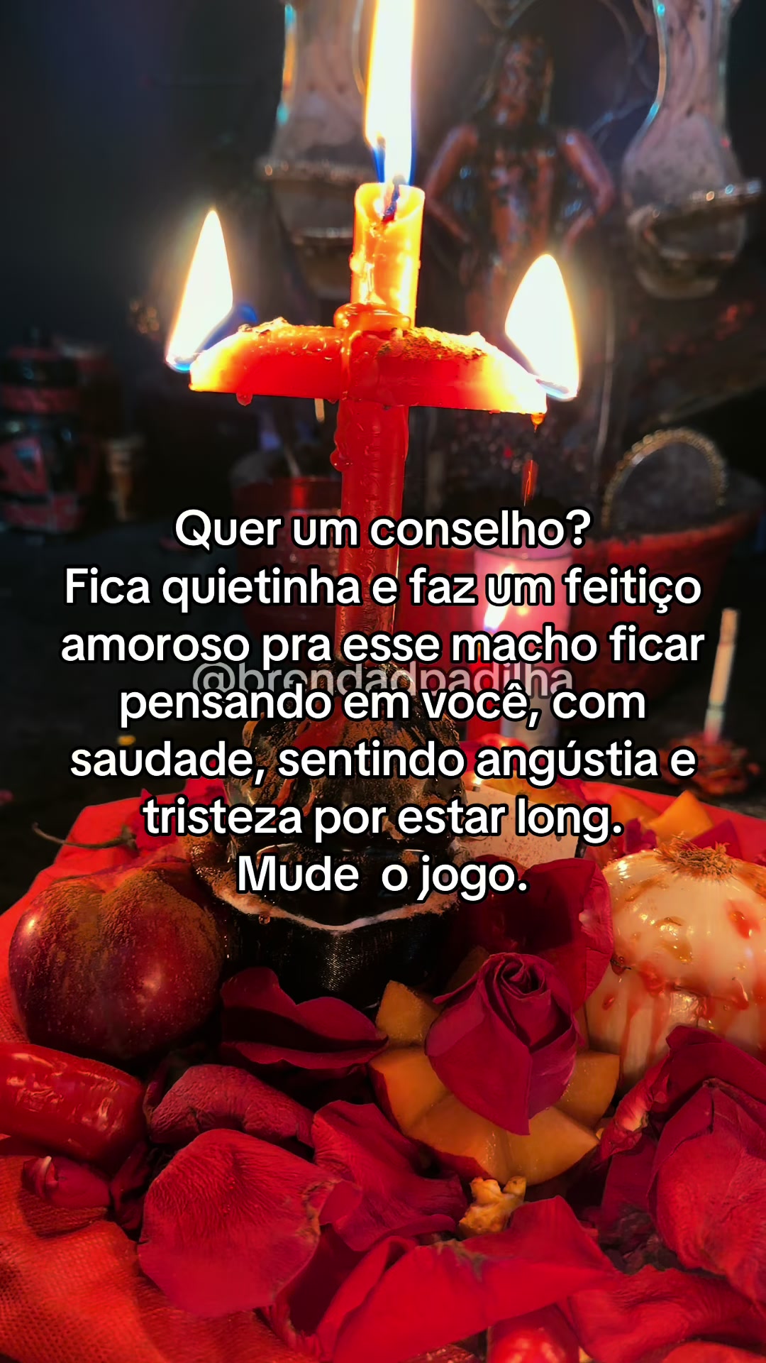 @Feiticeira da meia noite🌙 🔱