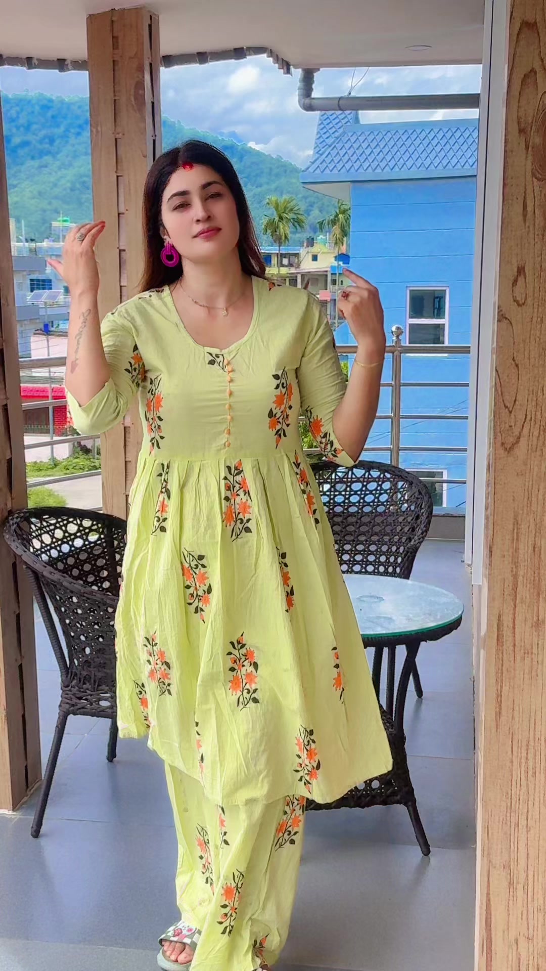 @SUSHMA NEUPANE🦋👰