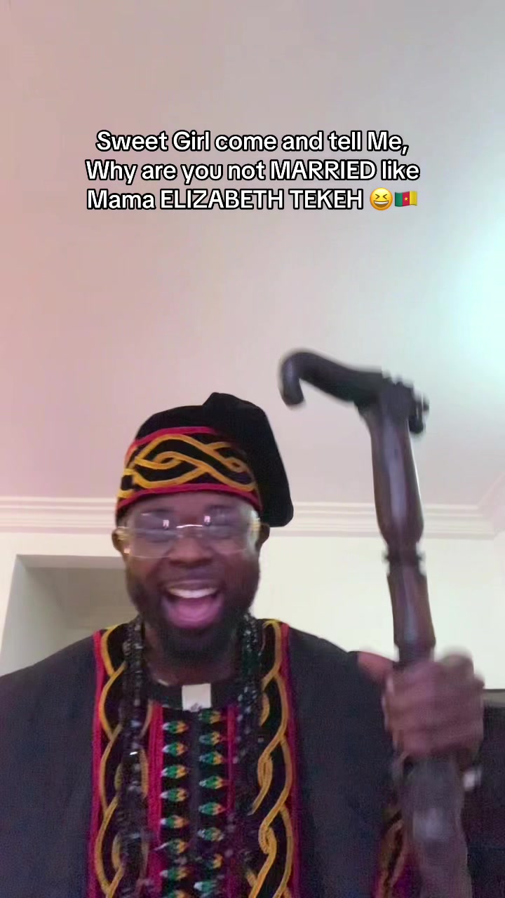 @J Martin Akwo | King Of Camer