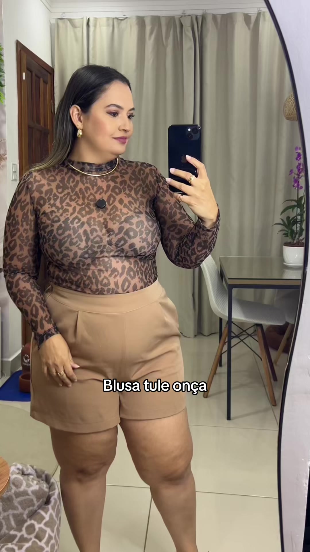 @Lídia Cardoso / Moda Plus Size