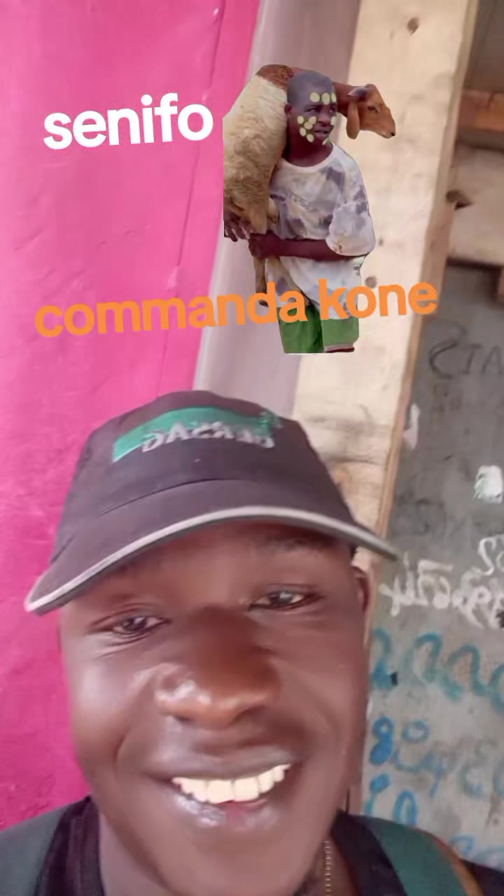 @🇨🇮 commanda kone