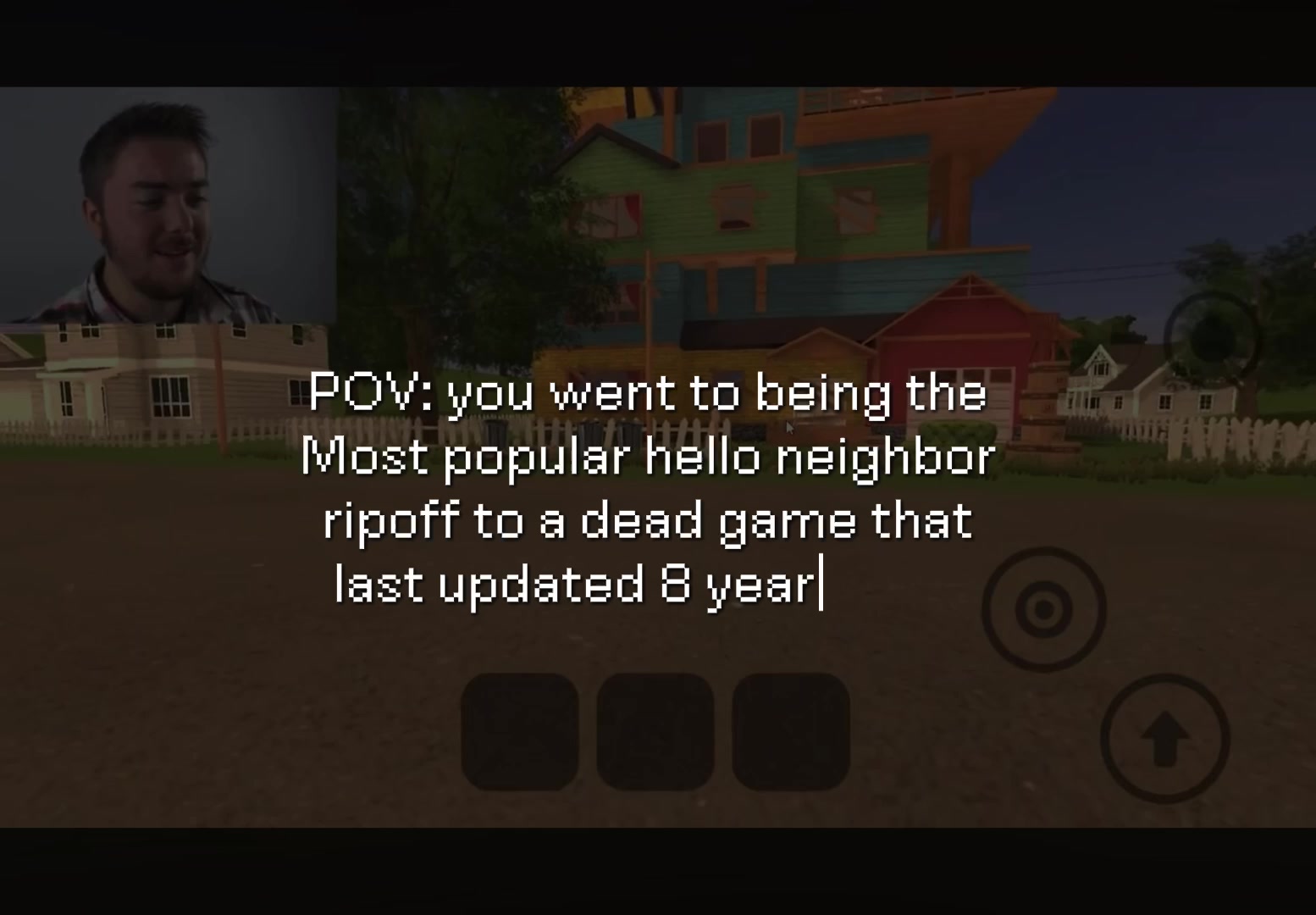 @Angry Neighbor