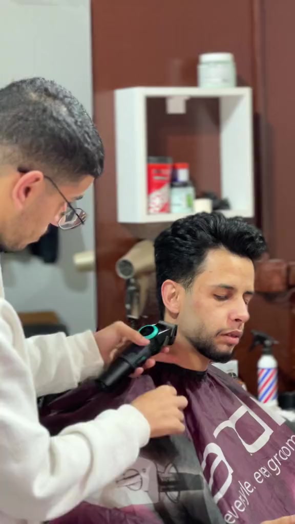 @الحلاق جعفر _ barber jafar❤️💈