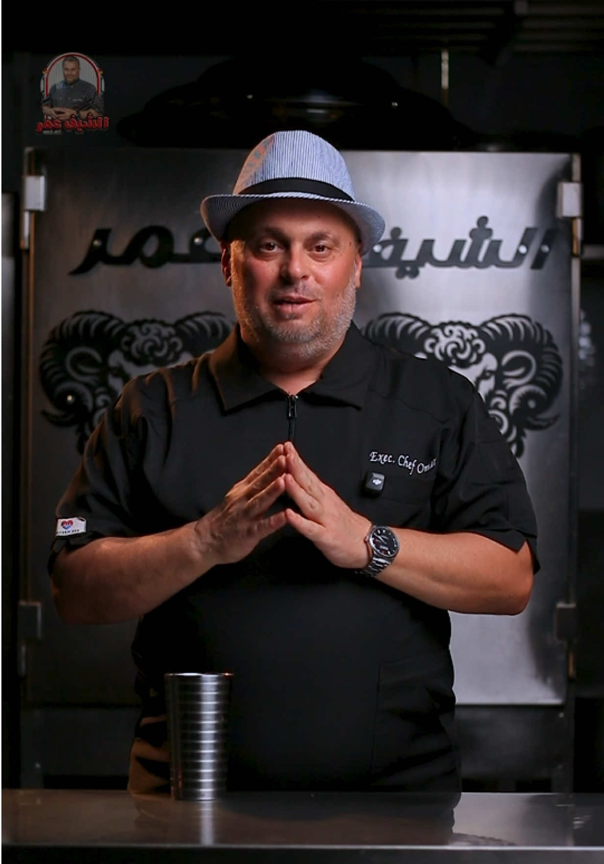 @Chef Omar &ndash;  مطبخ الشيف عمر