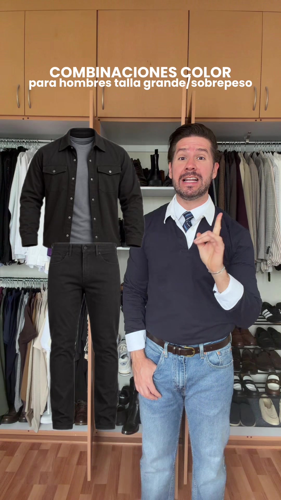 @Fernando CONSEJOS MODA HOMBRES