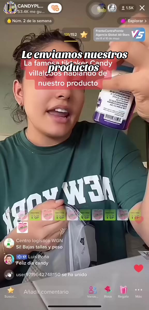 @Ra&iacute;z de tejocote ORIGINAL