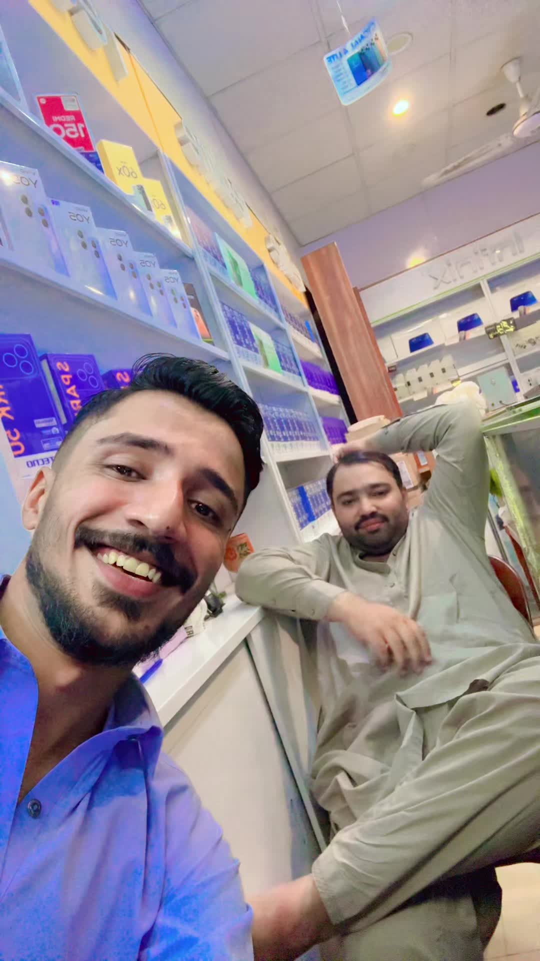 @Saad Mobiles Sargodha 