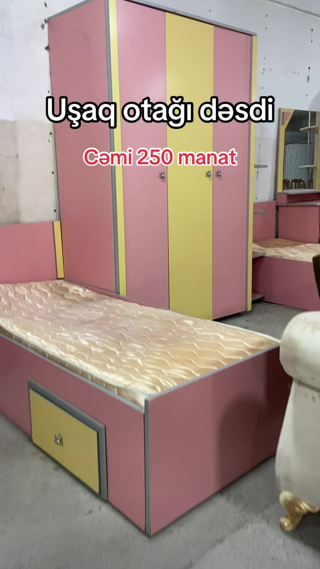 @050 876 12 69 İlkin Mebel