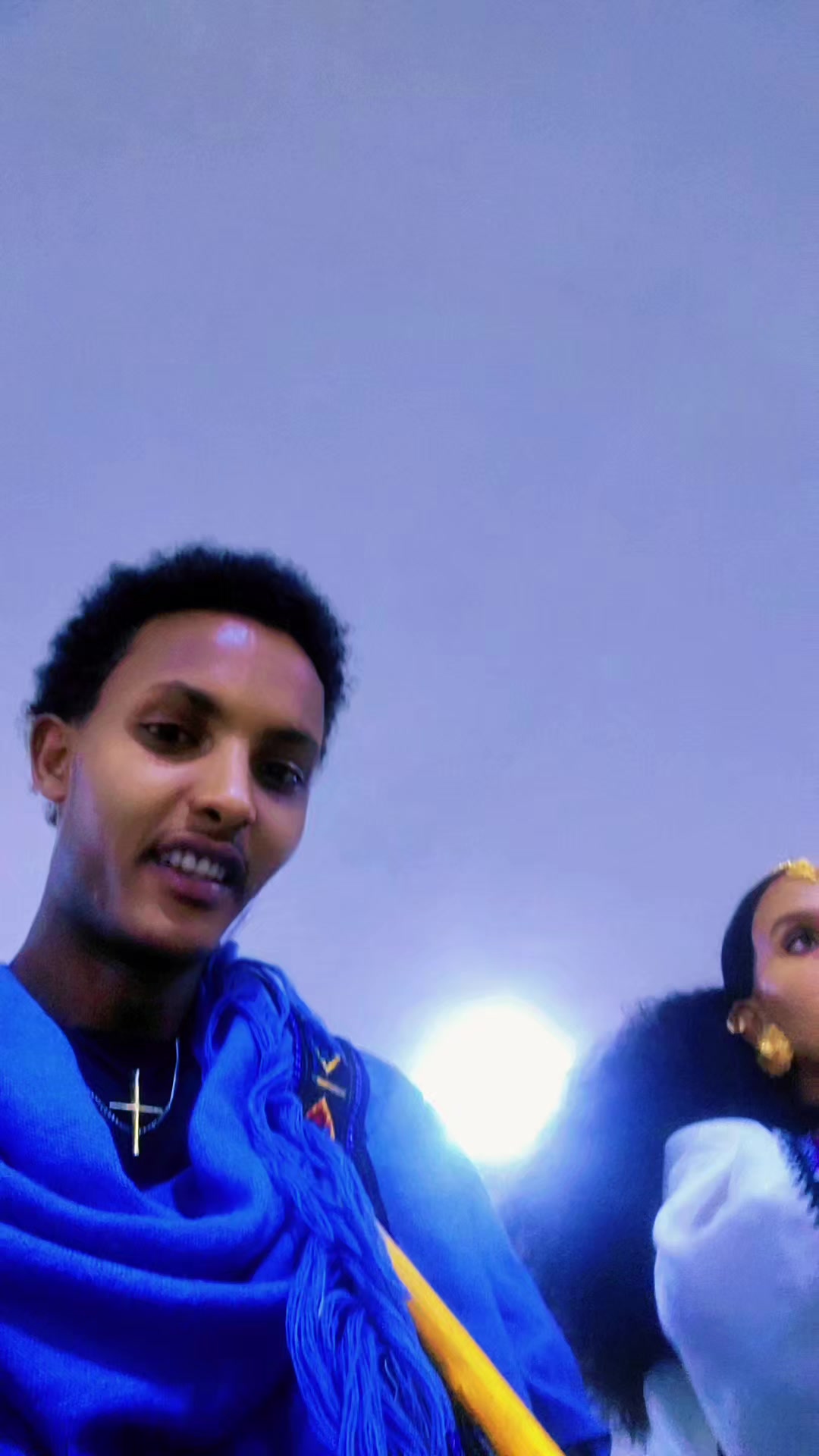 @ሙሉ ራያ የባህል አልባሳት🥻📿🩰