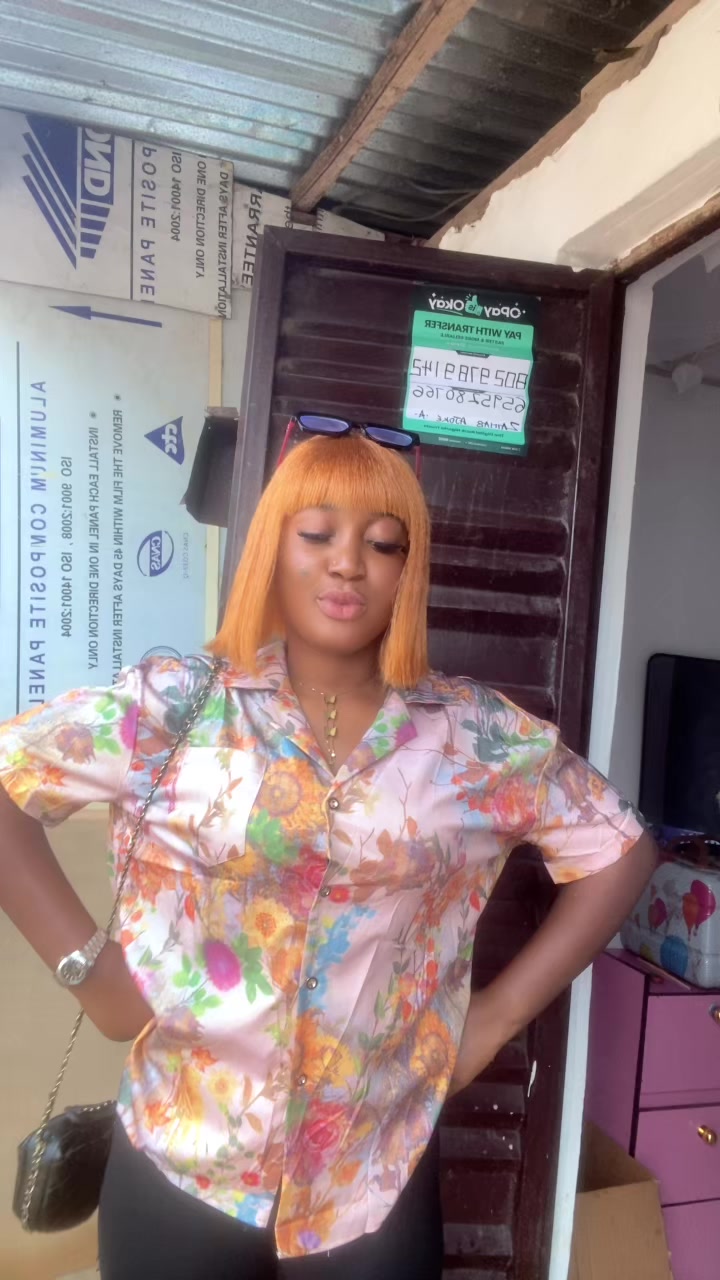 @Hair By Ewa / Osogbo
