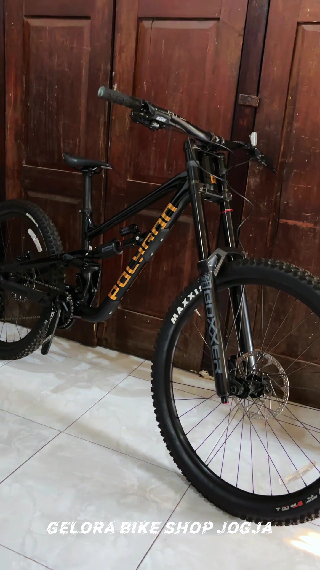 @GELORA BIKE SHOP JOGJA
