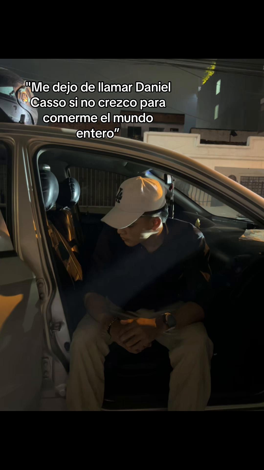 @Daniel Casso