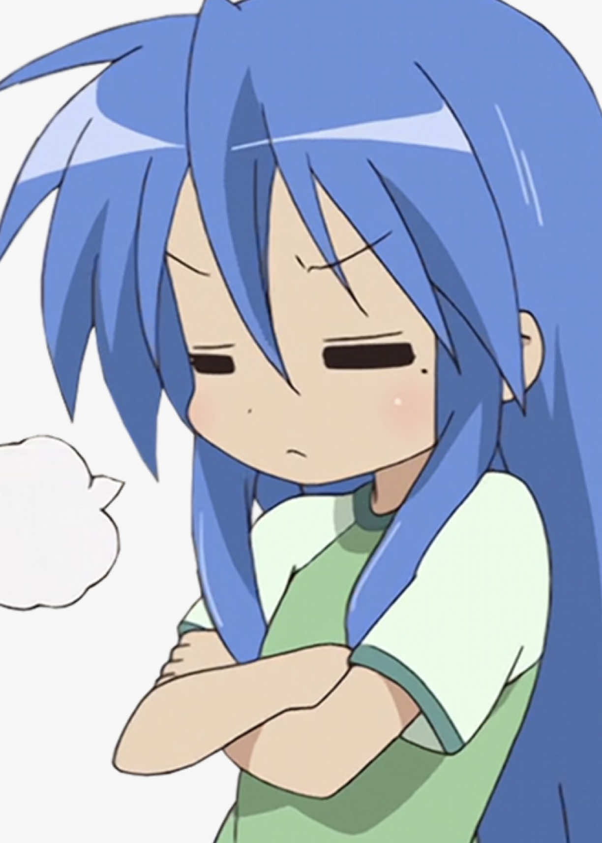 @Konata Izumi