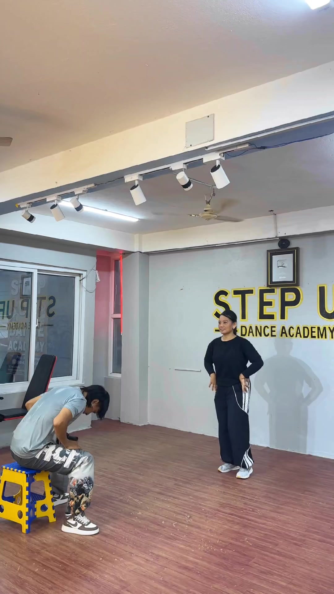 @Step Up Dance & Zumba Academy