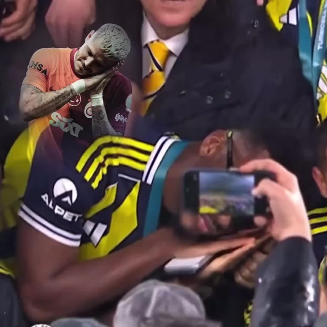 @Fenerbah&ccedil;eye Dair Herşey
