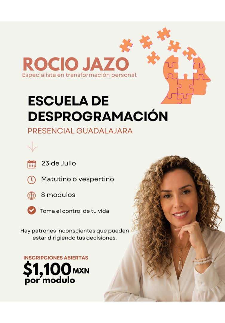 @Lic. Rocio Jazo