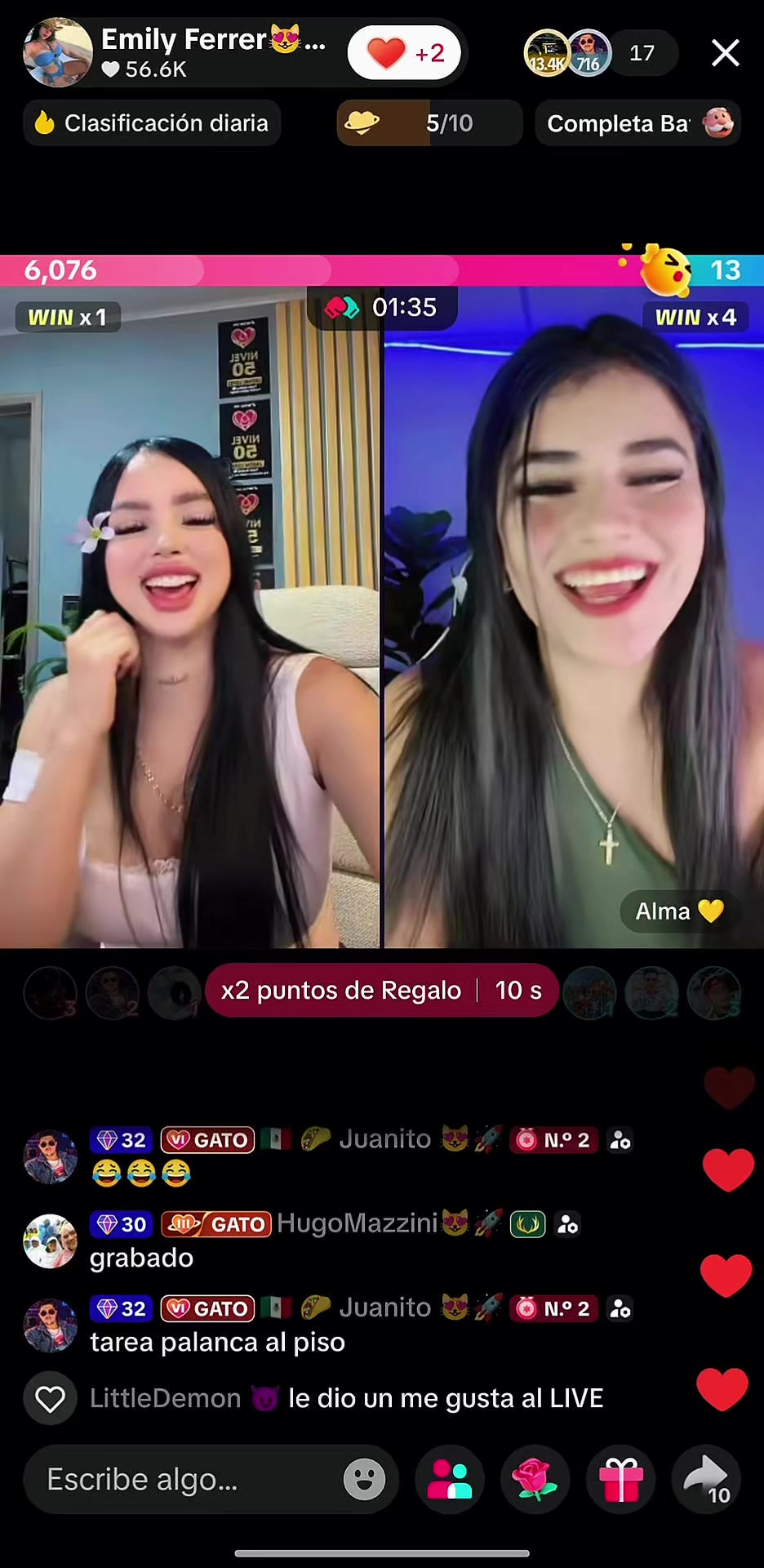 @Emily Ferrer😻🚀
