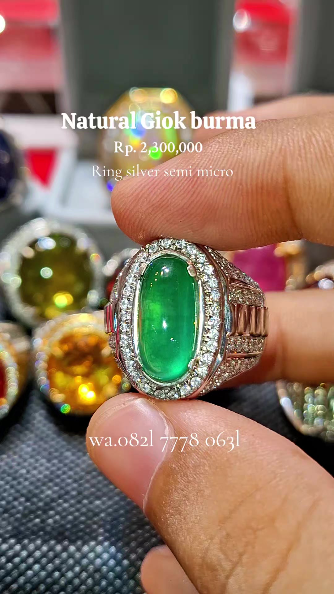 @khairi gems