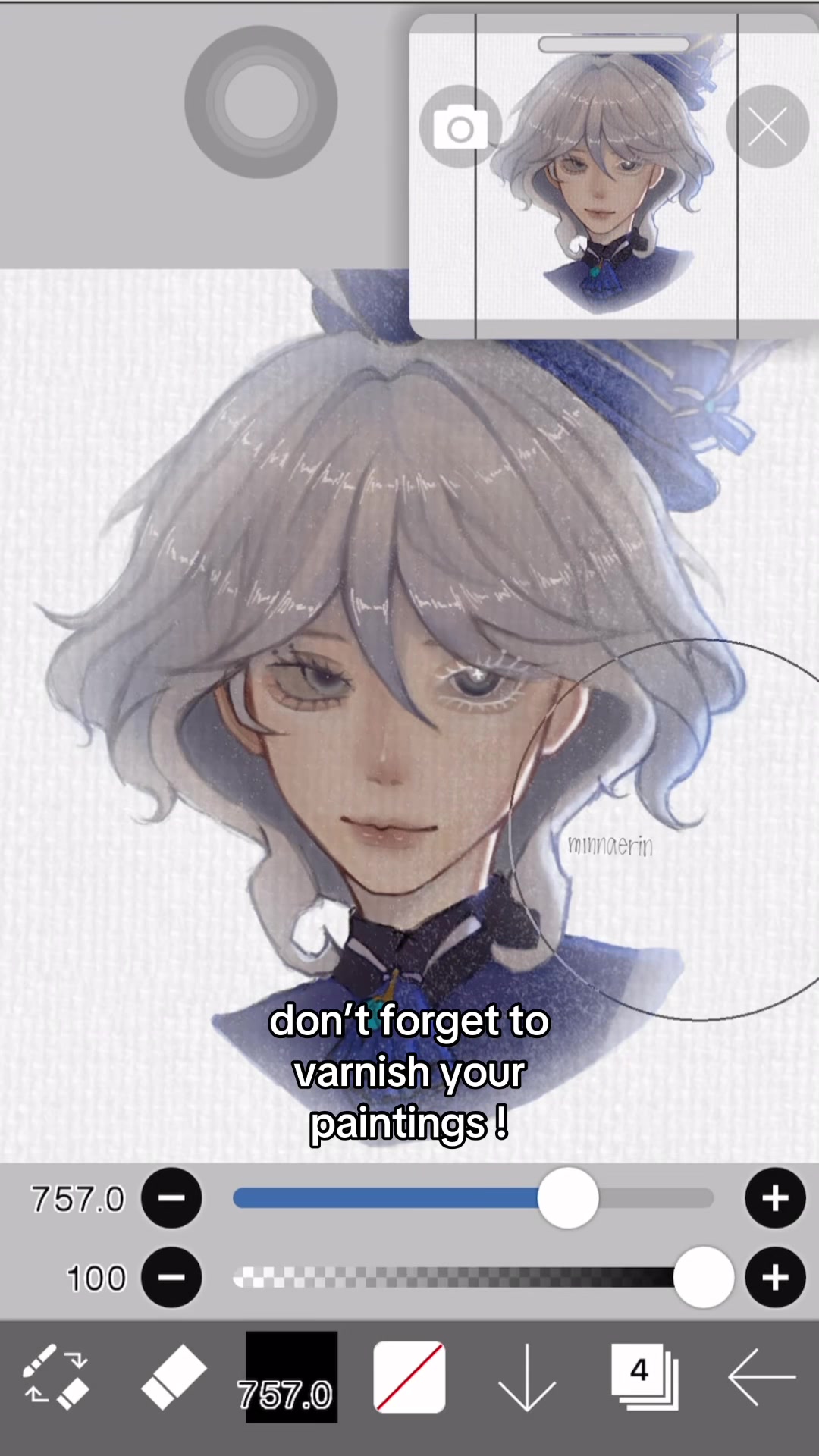 @Min (COMMS OPEN)