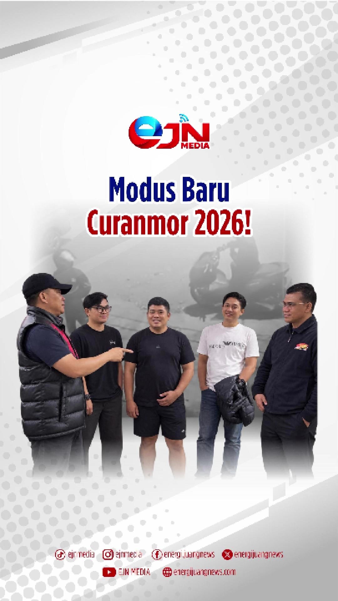 @EJN MEDIA