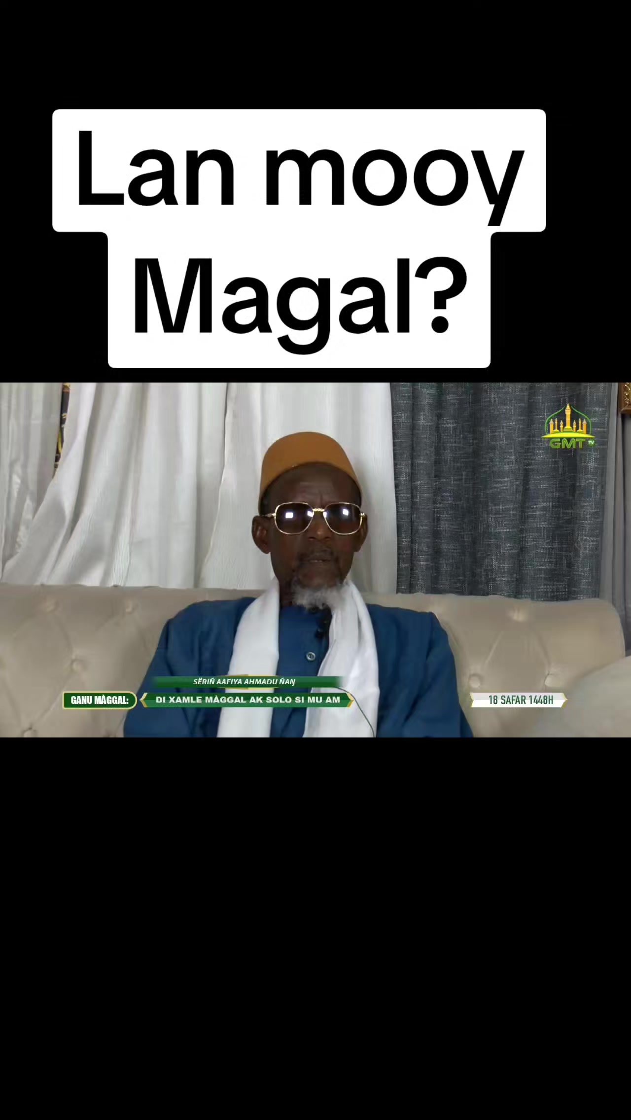 @Galass Bamba Mbacke