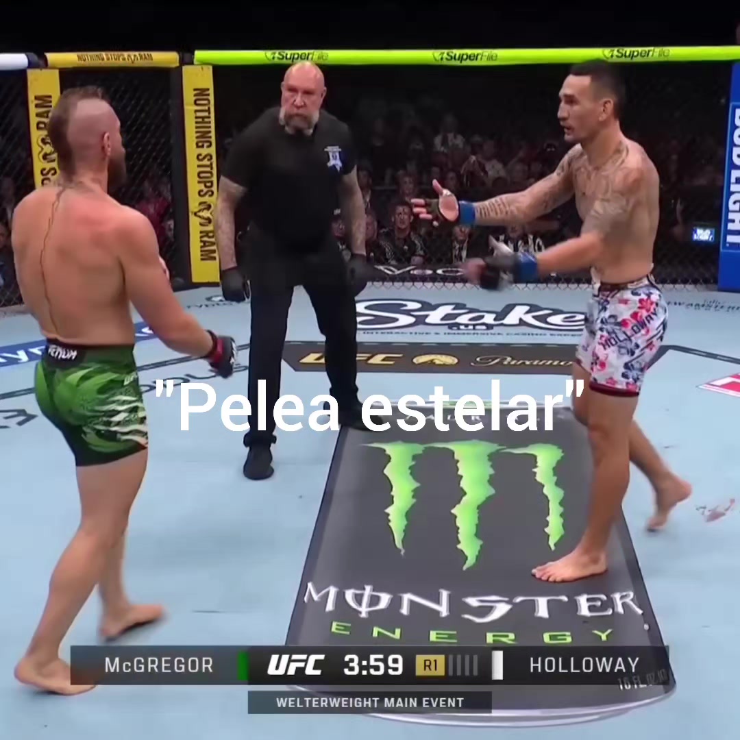 @UFC maniac