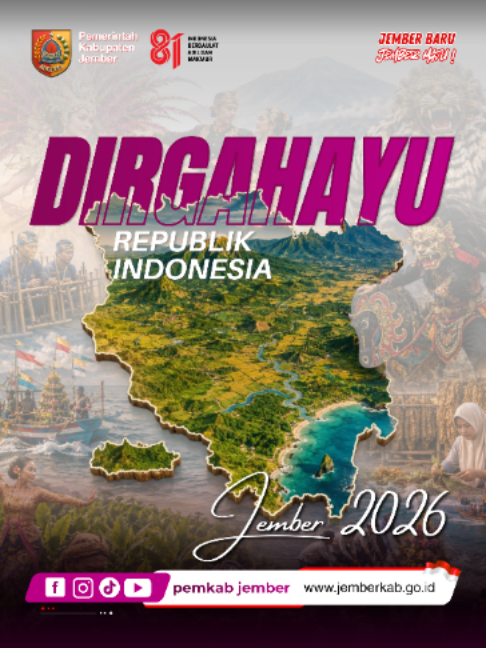 @Pemerintah Kabupaten Jember