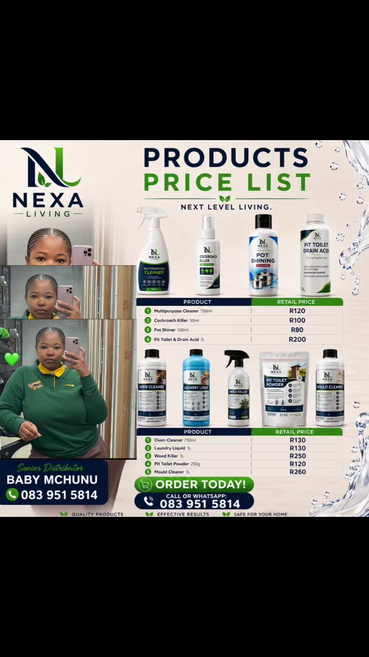 @Baby Mchunu