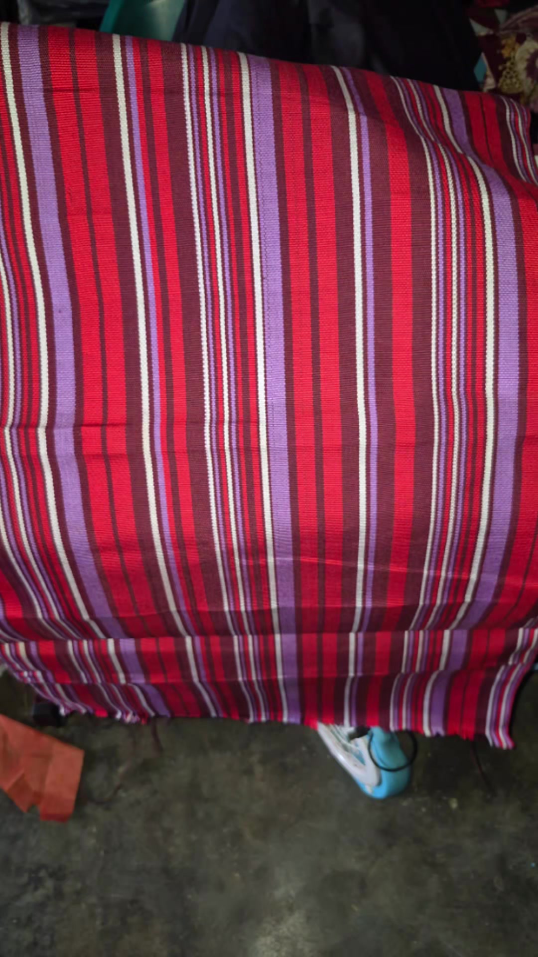 @asooke weaver/vendor in ibadan