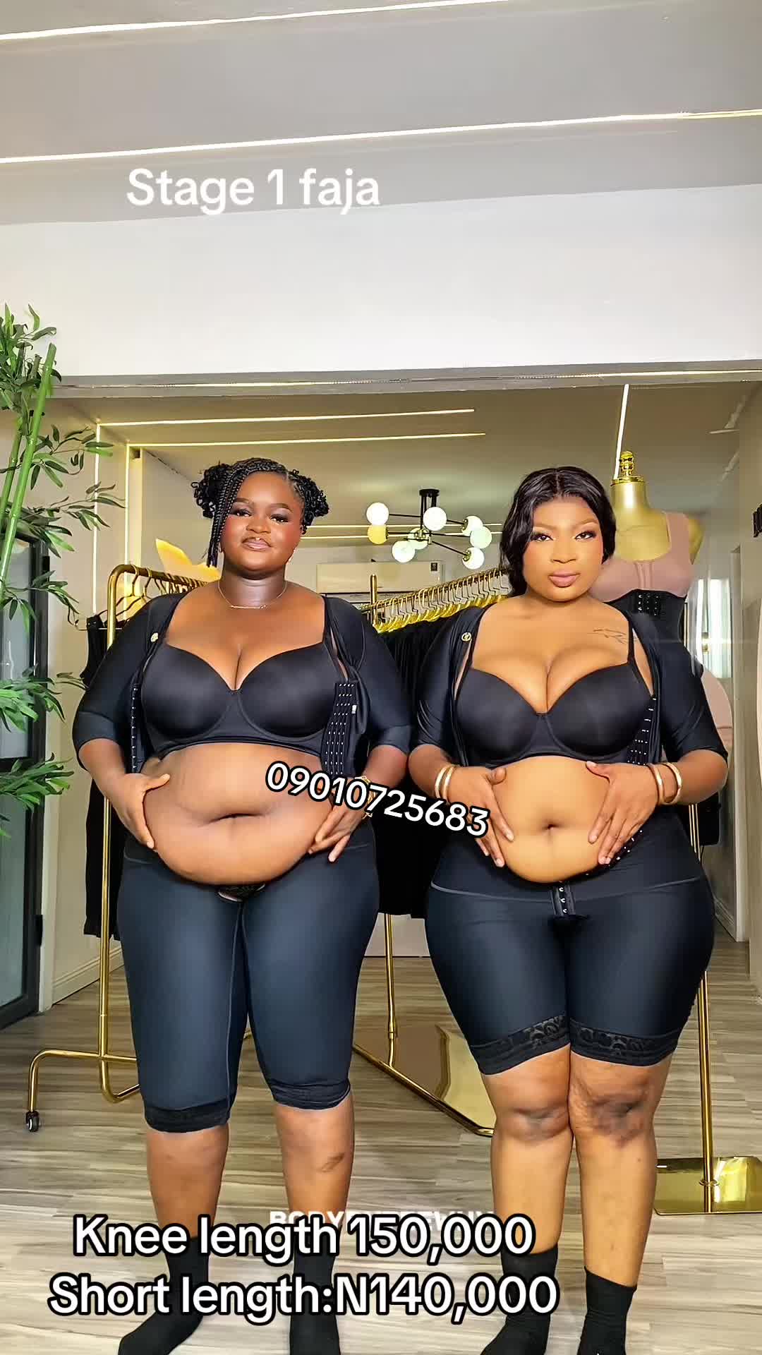 @Fajas & Bodyshapers vendor