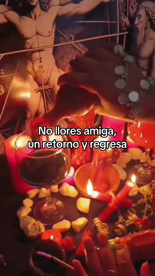 @Tiktok de la Bruja✨🕯️📿
