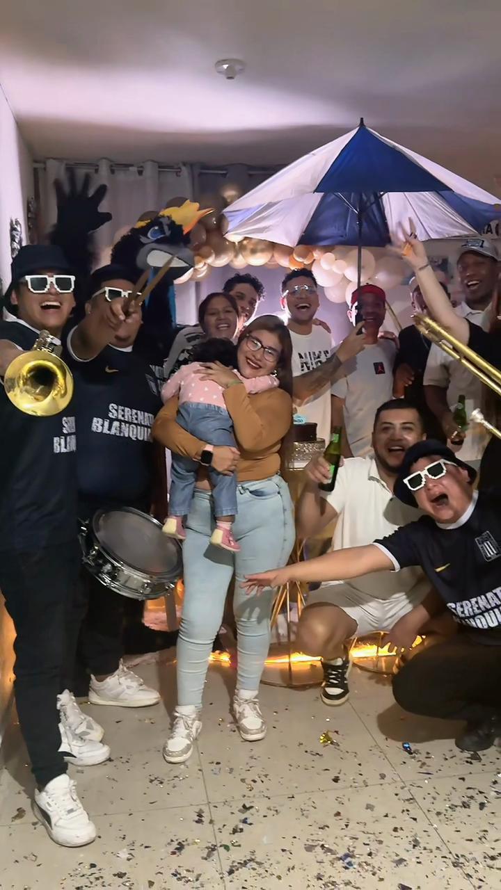 @Serenata Blanquiazul Oficial