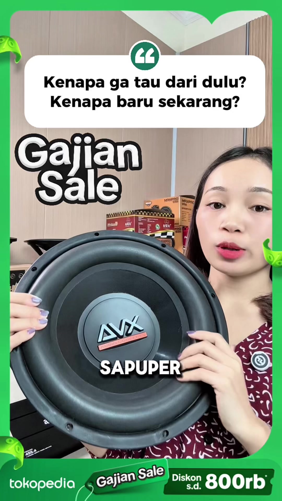 @JV Monster Car Audio Store