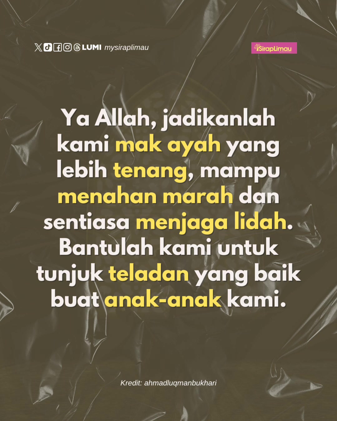 @Sirap Limau Official