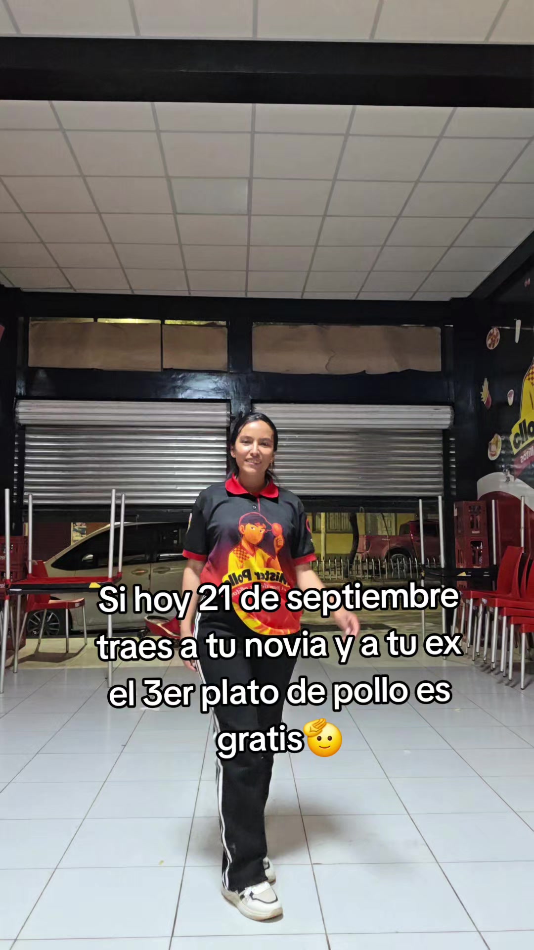 @Mister Pollo