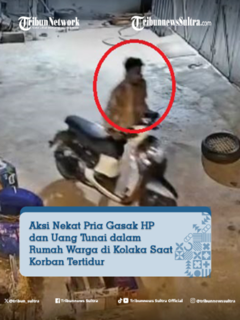 @Tribunnews Sultra Official