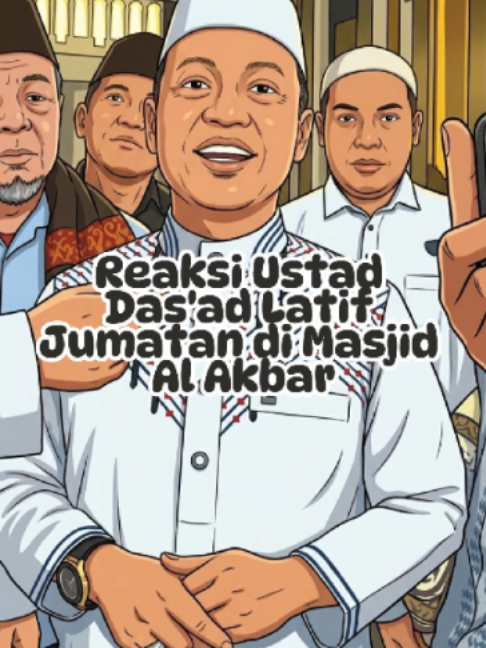 @Masjid Al Akbar Surabaya