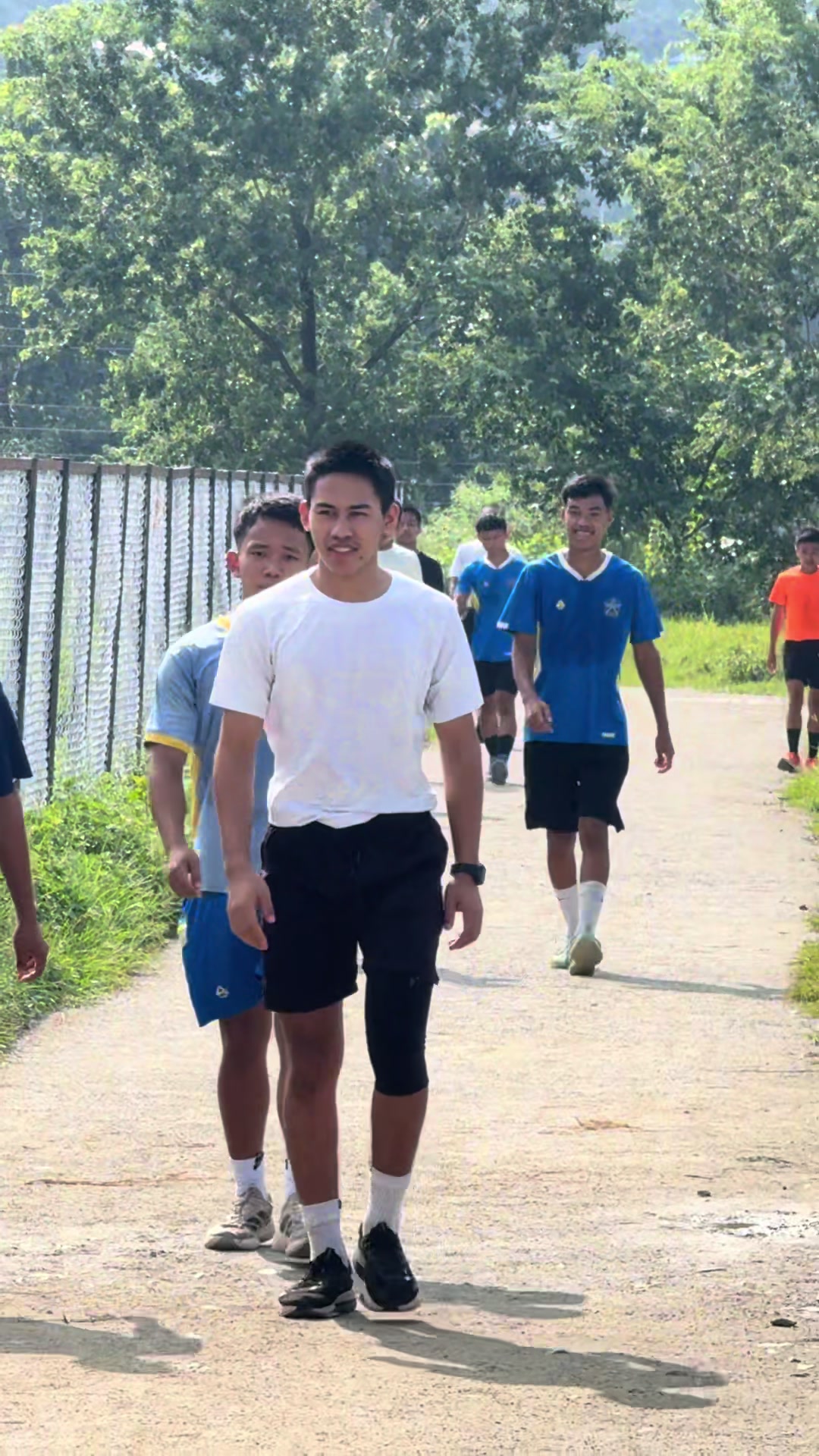 @Galaxy Army Training Centre