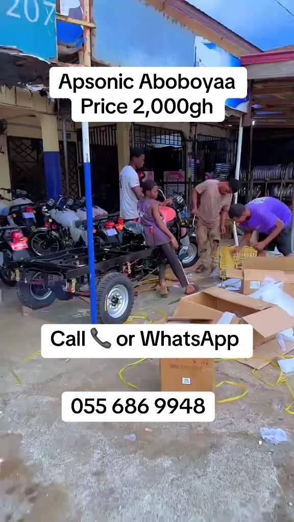 @Mr John Motor