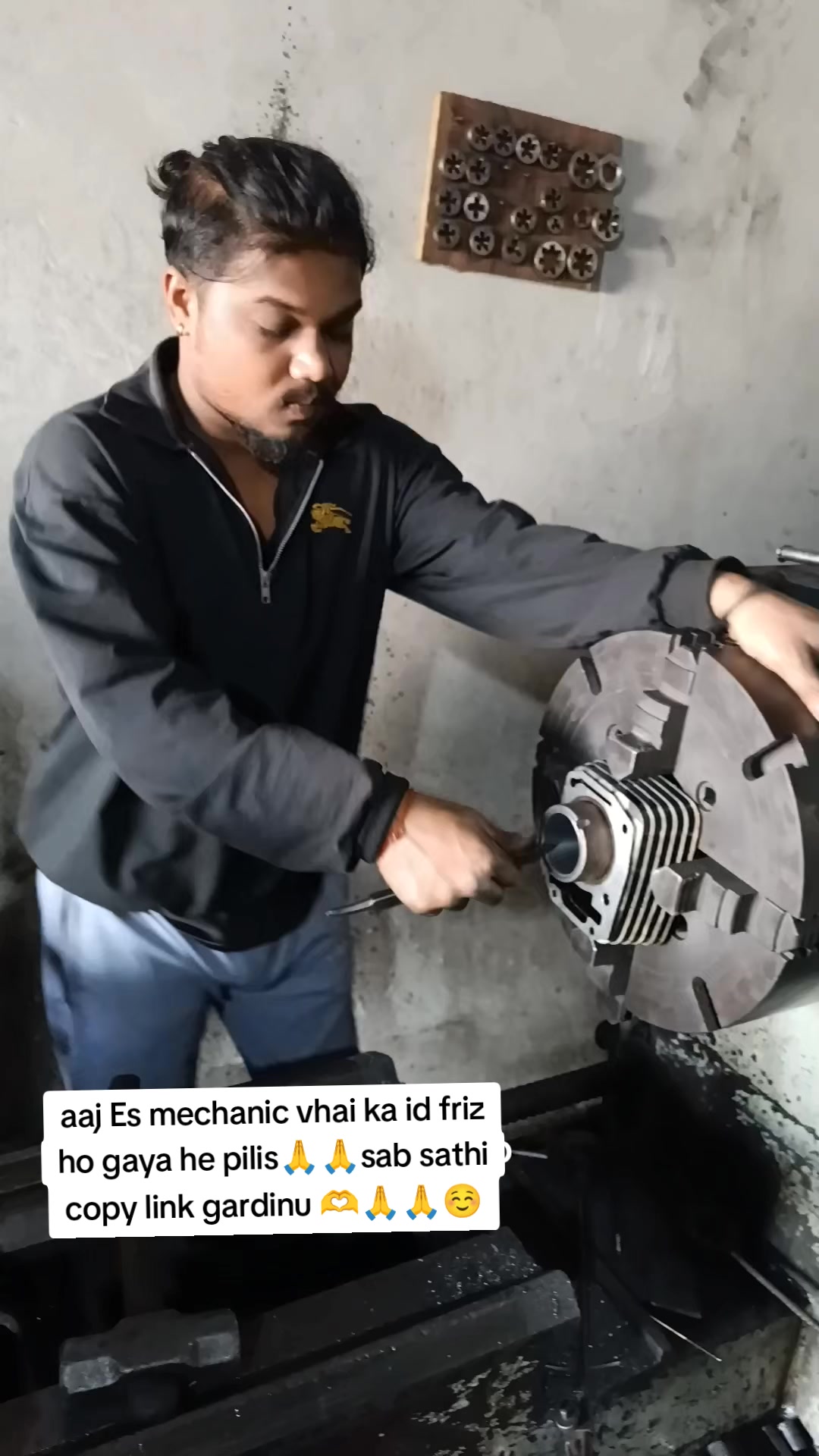 @mechanic life 🔧🔧🏍️🔥