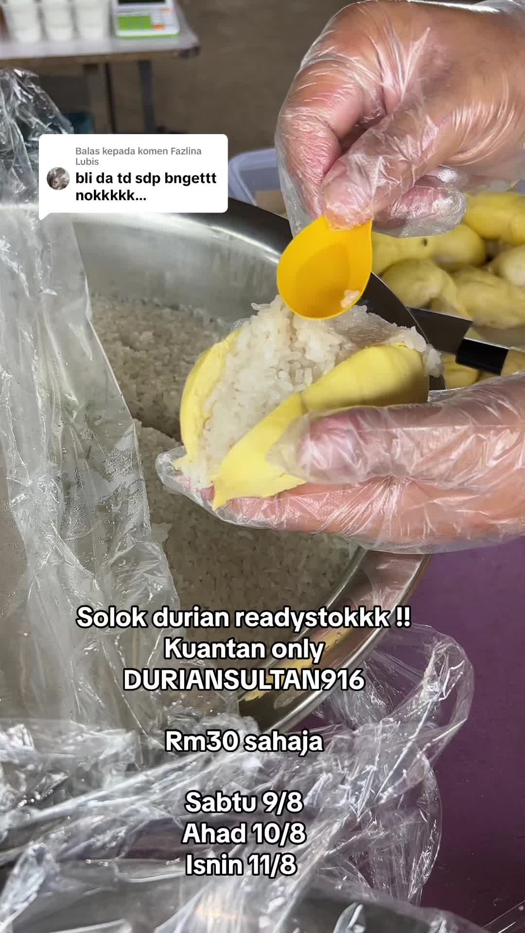 @DURIANSULTAN916
