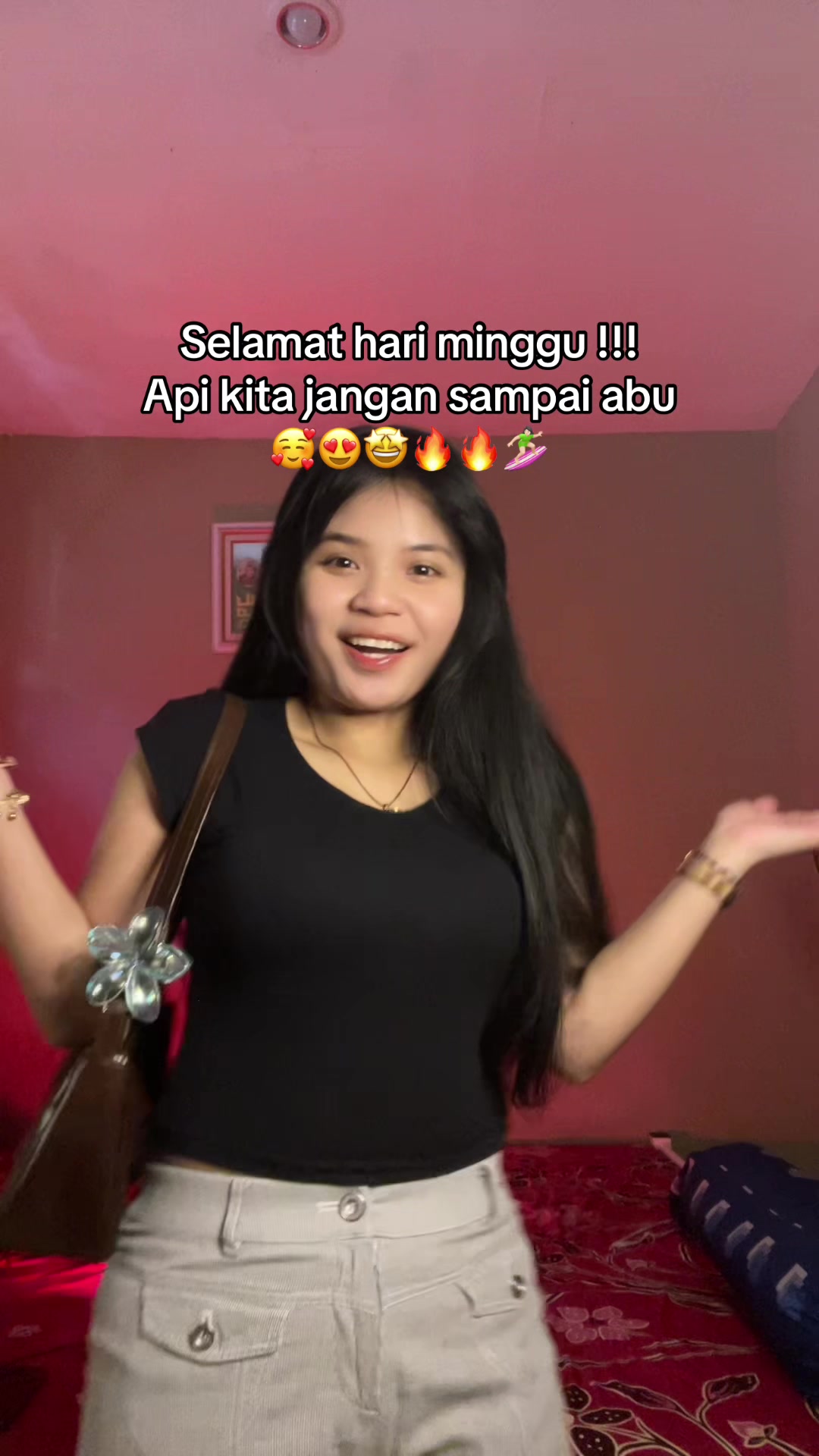 @Michelle Kolondam🏄🏽♀️