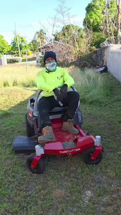 @Emaculate Landscaping🇯🇲