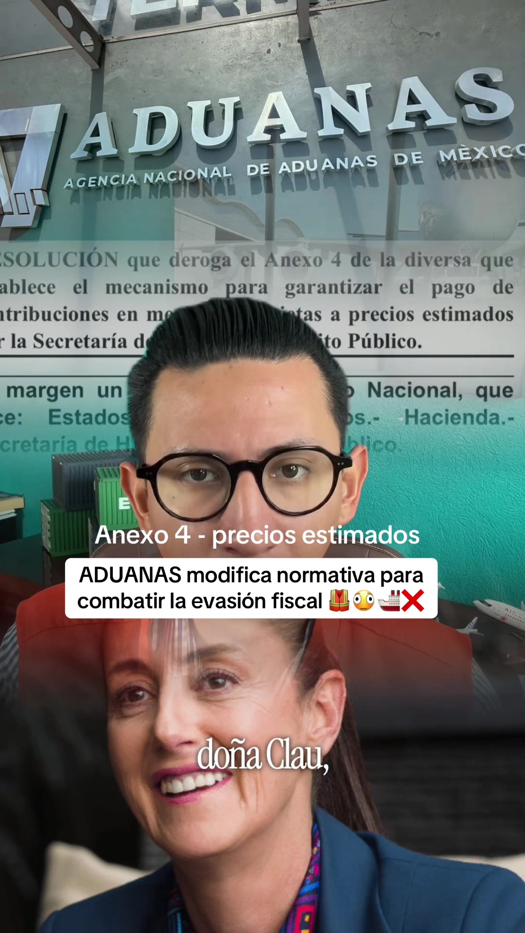 @Tony el aduanero