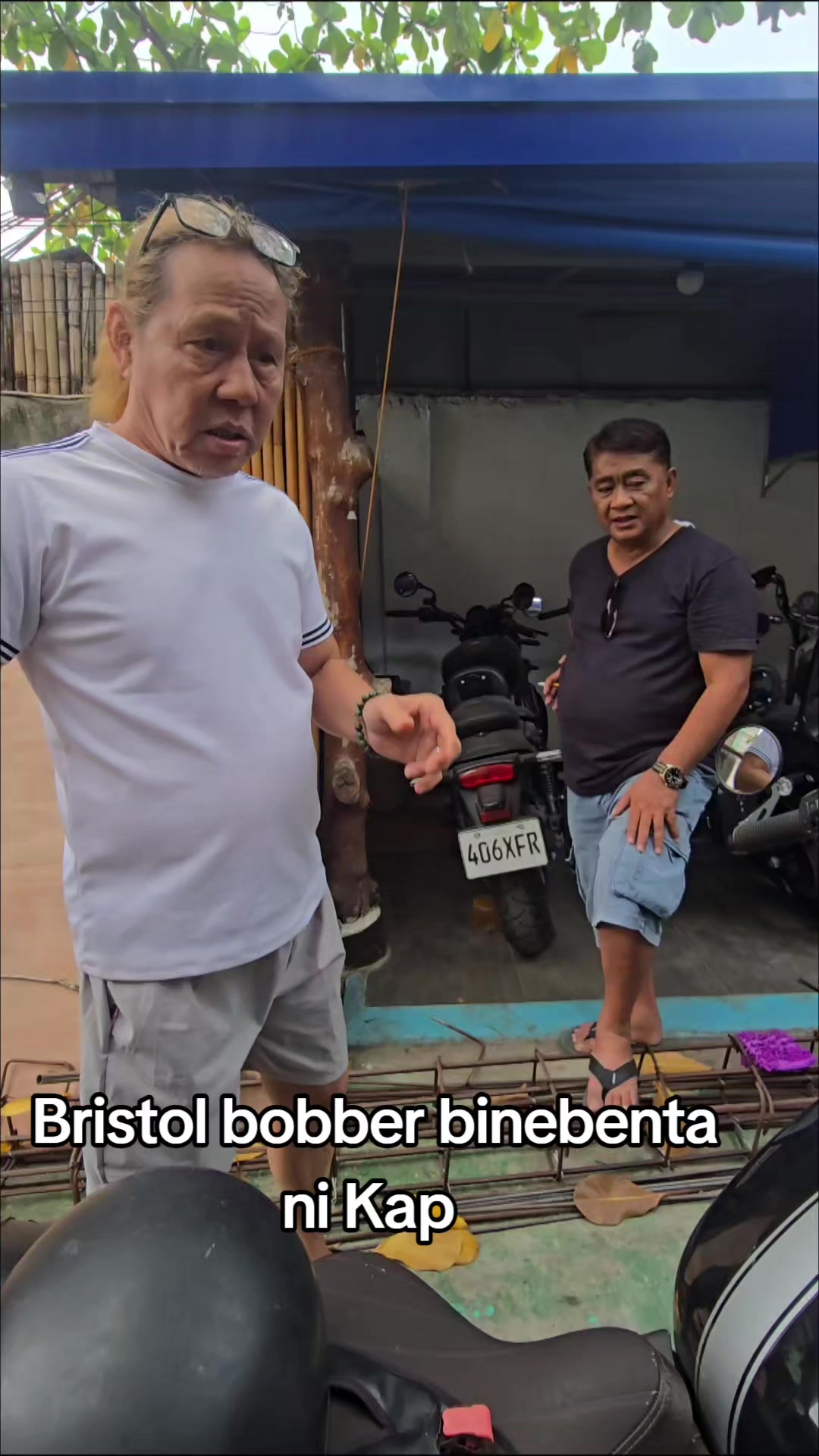 @Von and Hans bigbikes