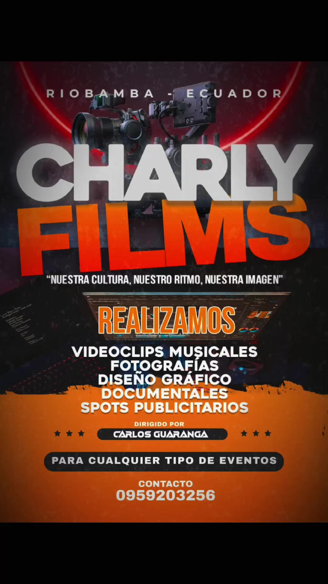 @Carlos Guaranga_El loco Charly