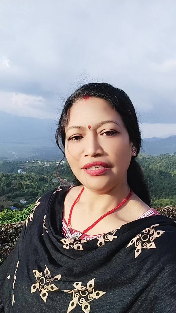 @🇳🇵 Lila Shrestha 🇮🇳