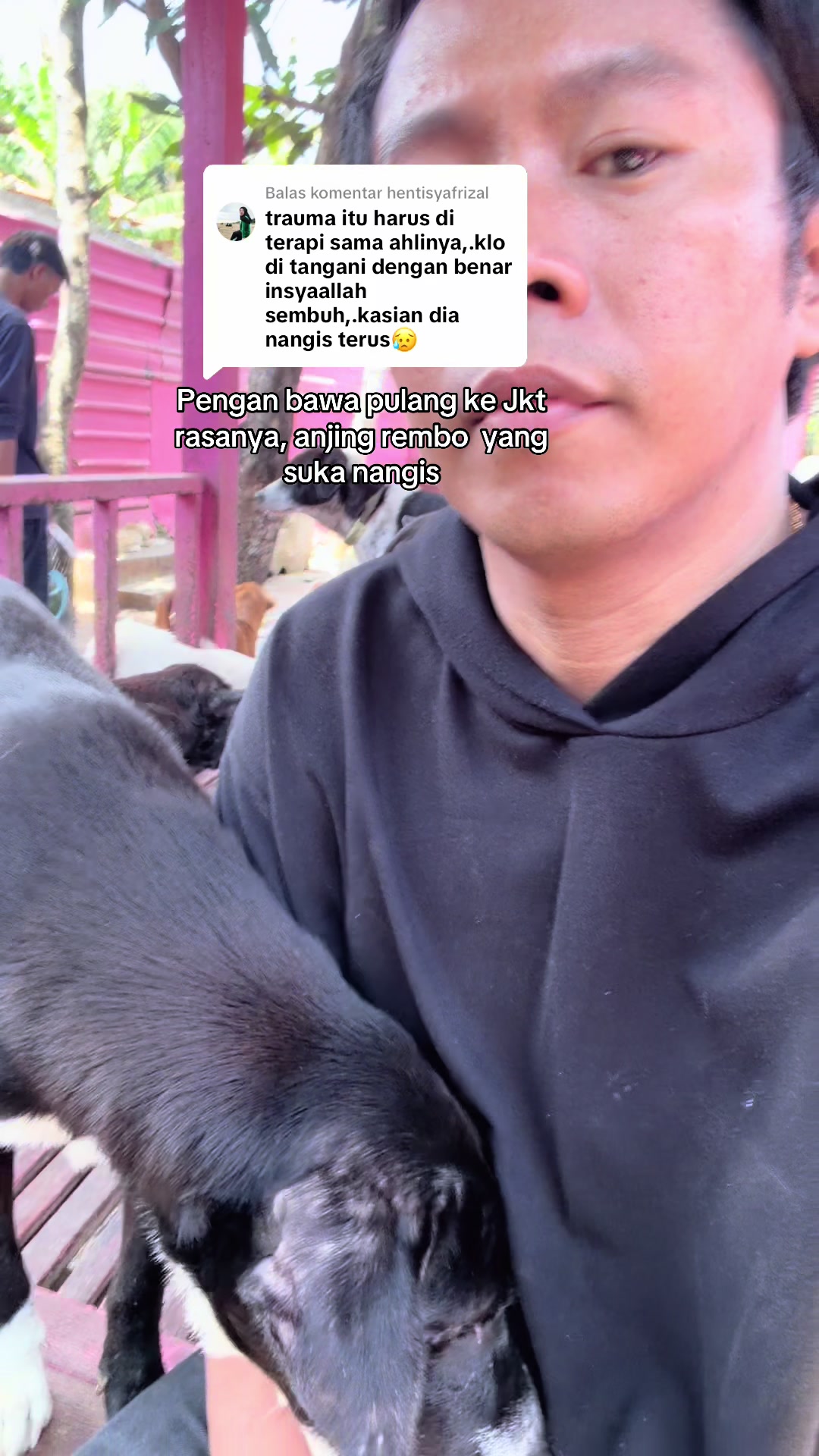 @Rumah Singgah CLOW