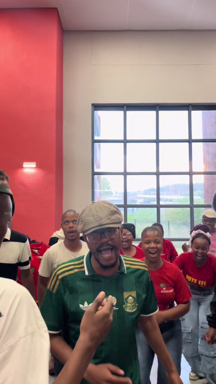 @EFFYC_WSU_MTHATHA Campus